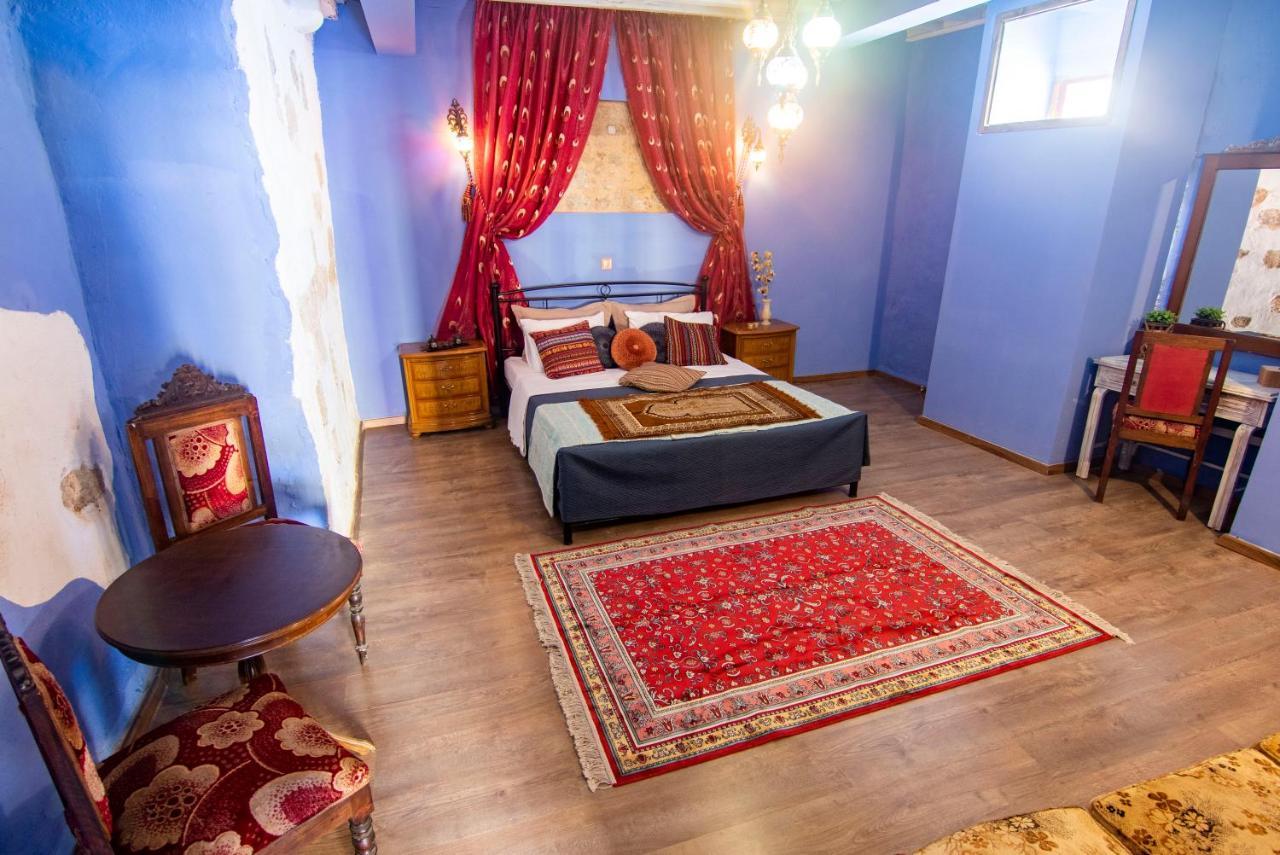Fatma Hanoum Boutique Hotel Rhodes City Exterior foto