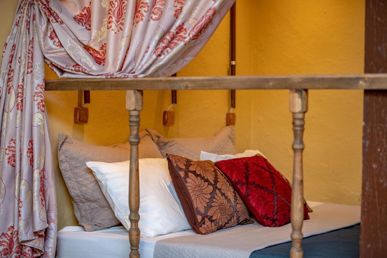 Fatma Hanoum Boutique Hotel Rhodes City Exterior foto
