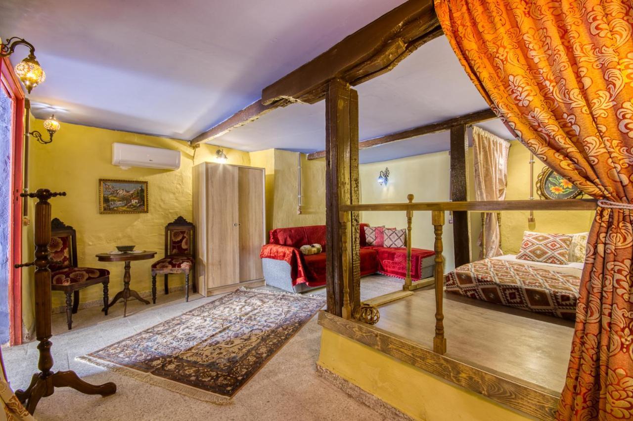 Fatma Hanoum Boutique Hotel Rhodes City Exterior foto