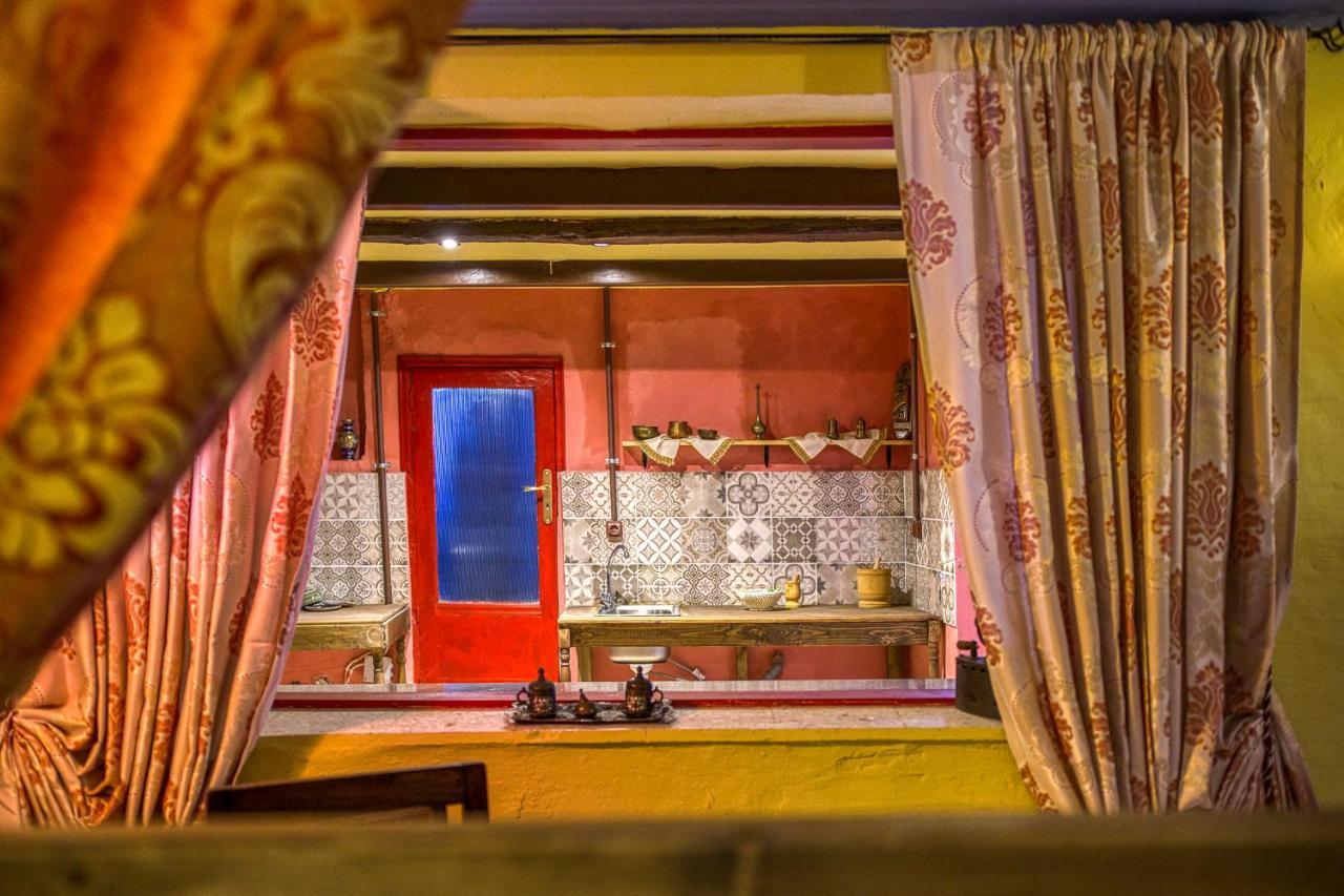 Fatma Hanoum Boutique Hotel Rhodes City Exterior foto