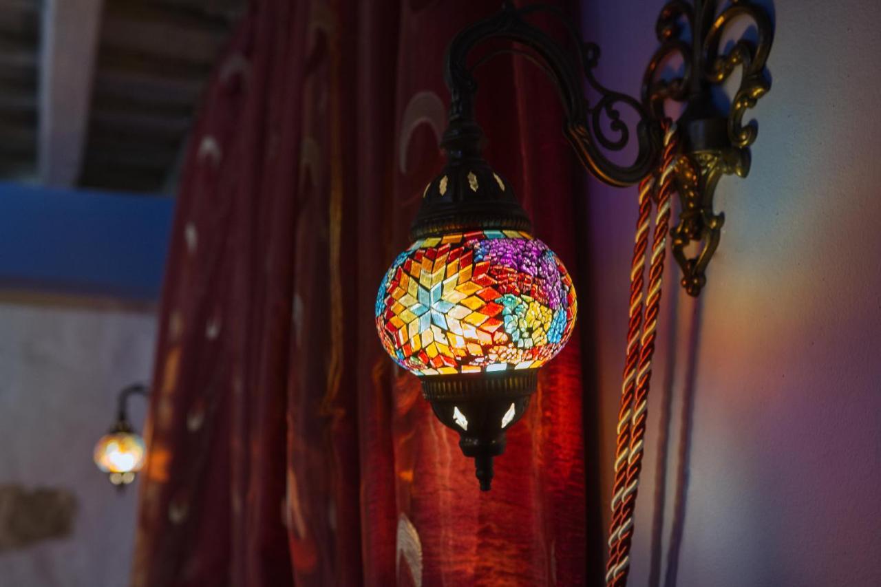Fatma Hanoum Boutique Hotel Rhodes City Exterior foto