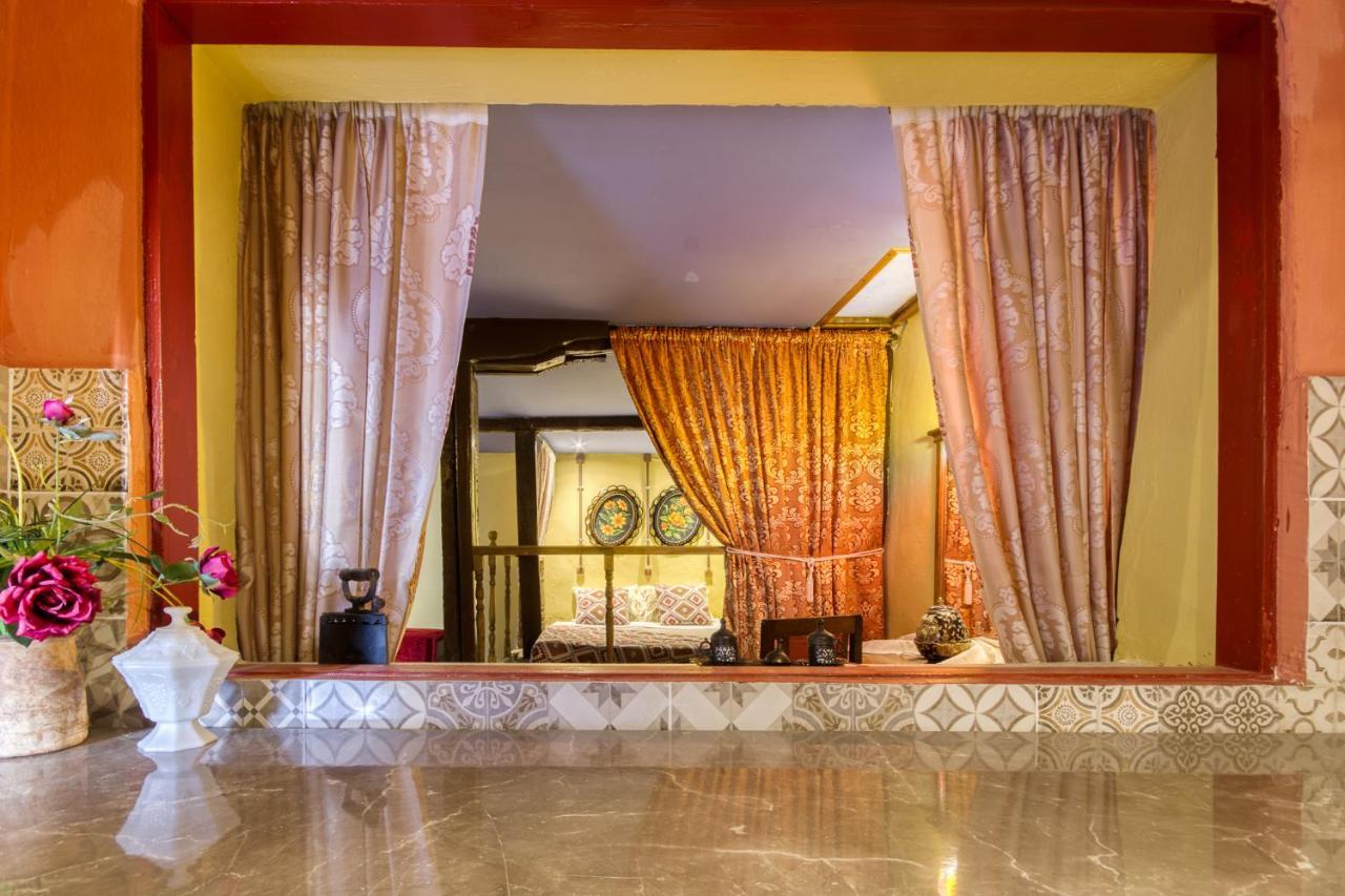 Fatma Hanoum Boutique Hotel Rhodes City Exterior foto